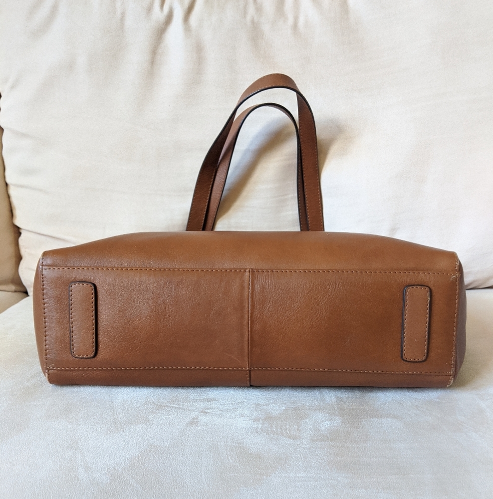 Radley London Greyfriar's Garden Zip-Top Tote -EUC - Picture 8 of 16